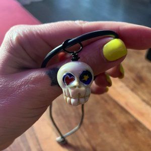 Handcrafted Skull Necklace